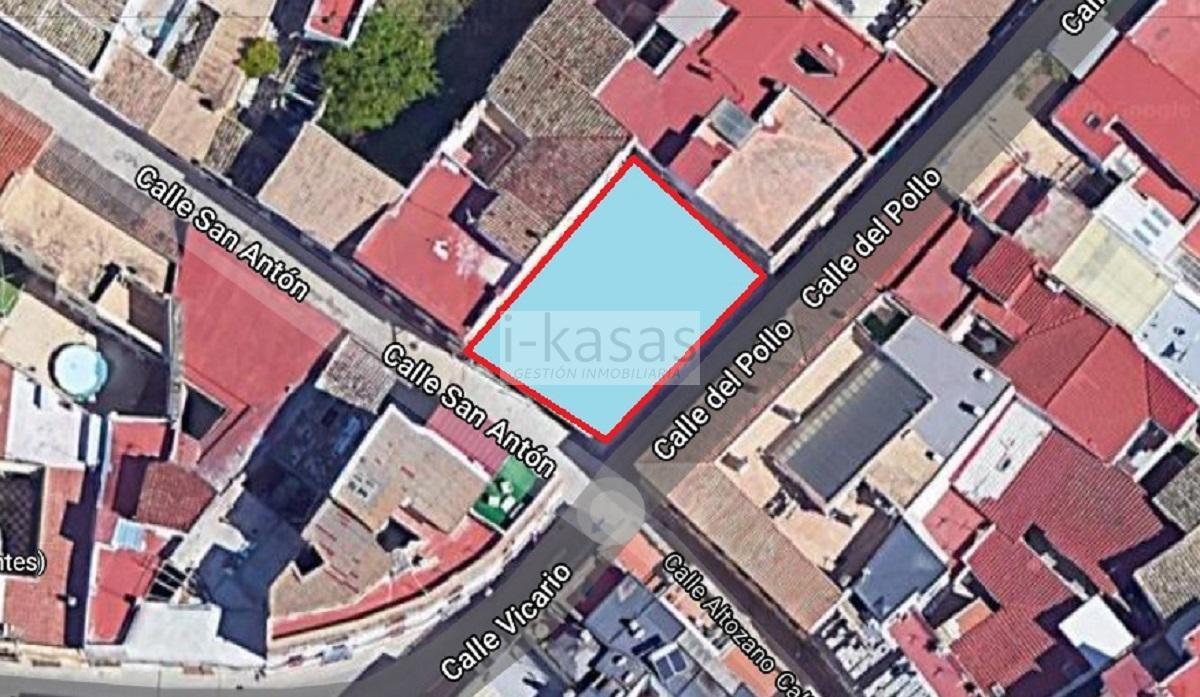 For sale of land in Jerez de la Frontera