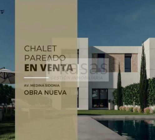 For sale of chalet in Jerez de la Frontera