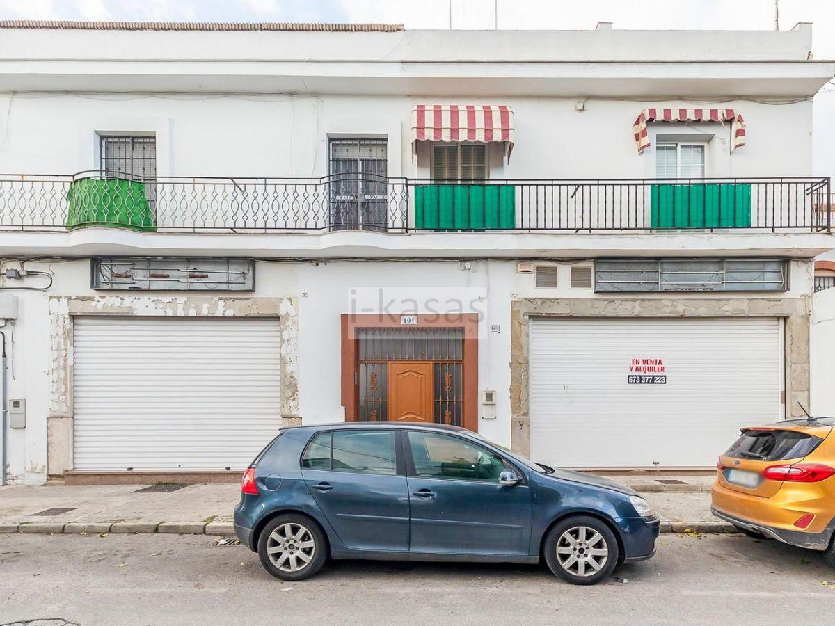 Venta de local comercial en Jerez de la Frontera