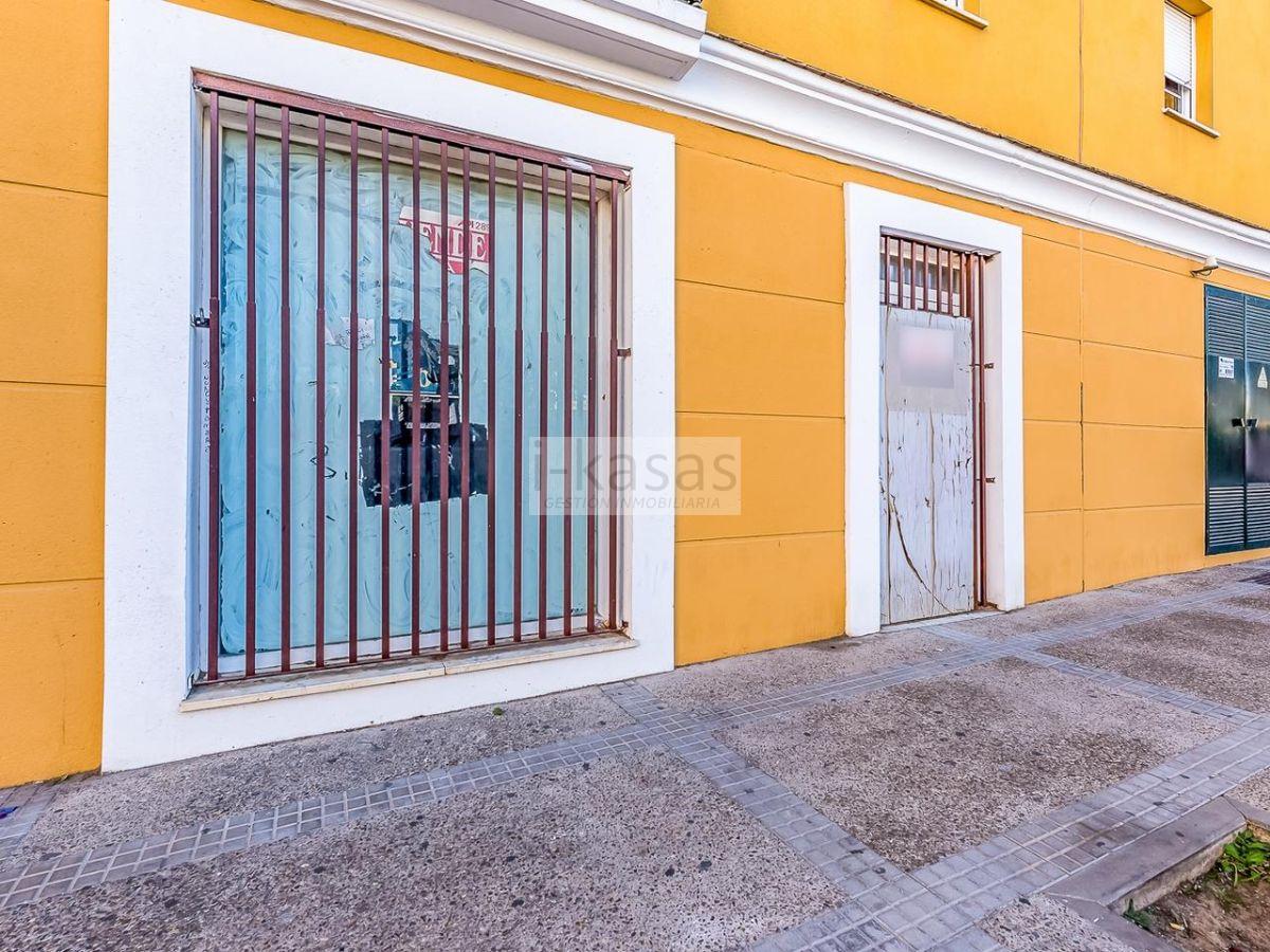 Venta de local comercial en Jerez de la Frontera