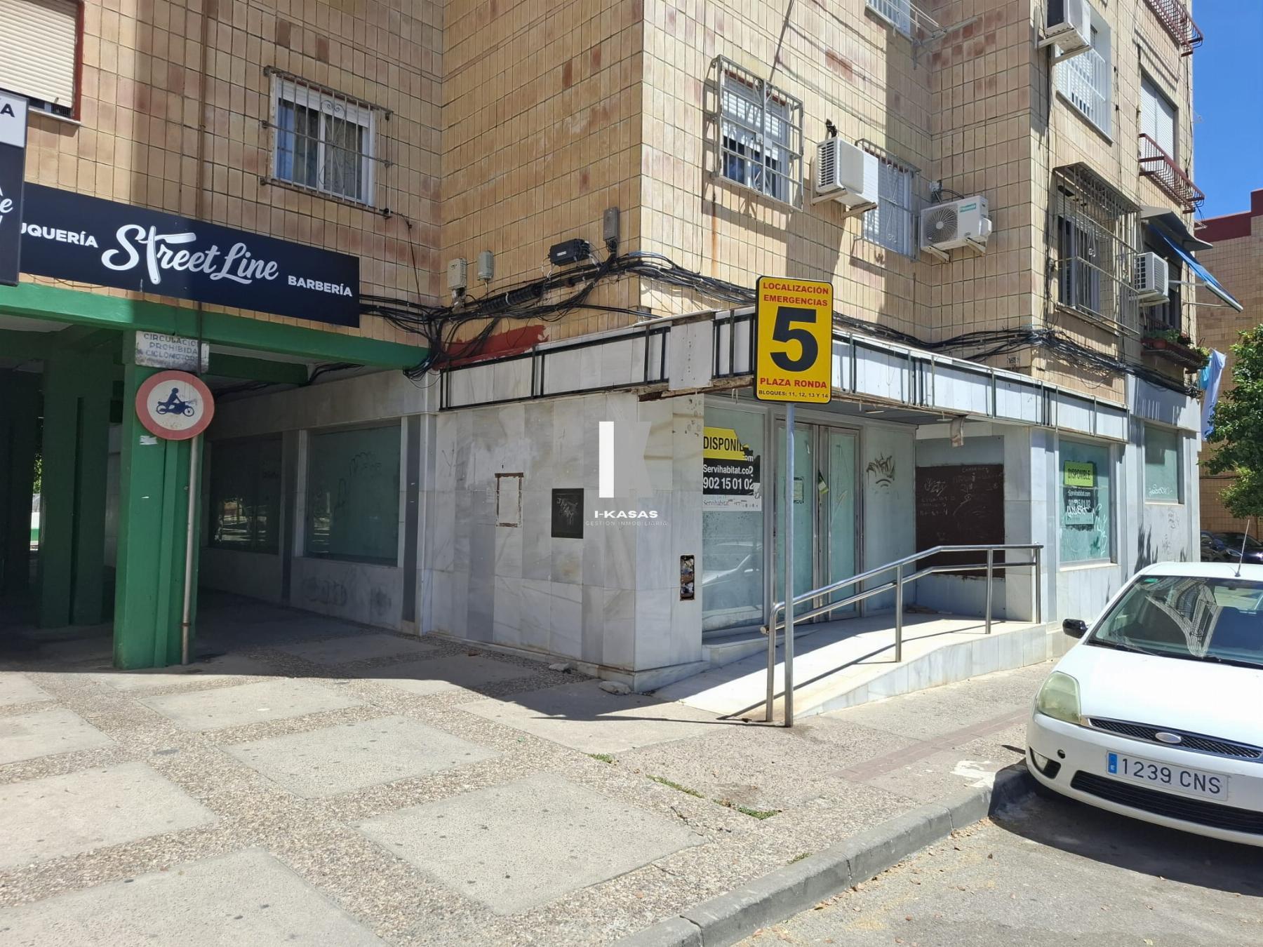 Venta de local en Jerez de la Frontera