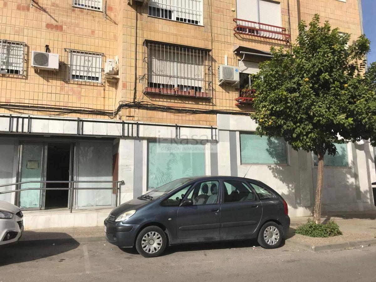 Venta de local comercial en Jerez de la Frontera