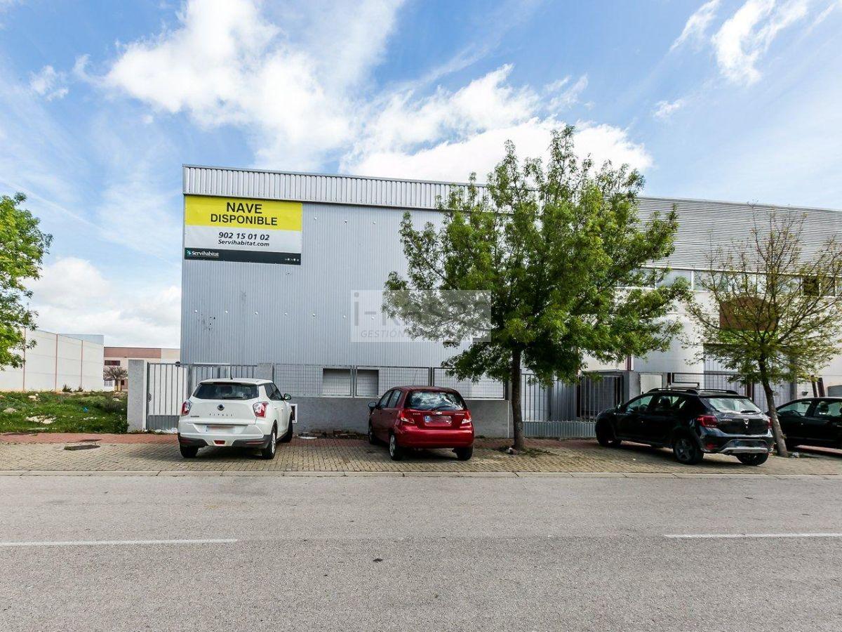 Venta de nave industrial en Jerez de la Frontera