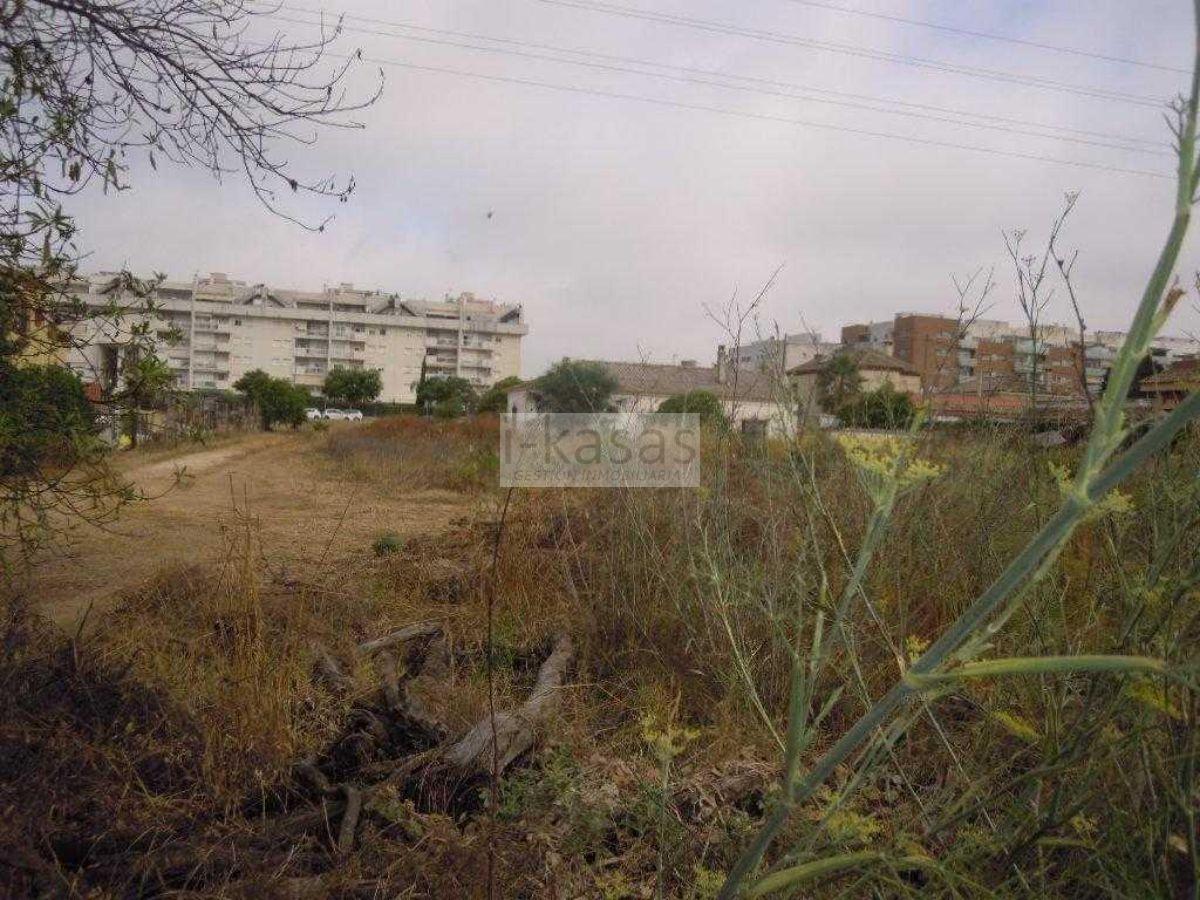 Venta de terreno en Jerez de la Frontera