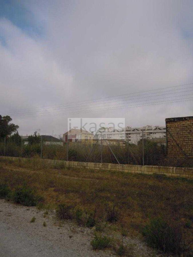 For sale of land in Jerez de la Frontera