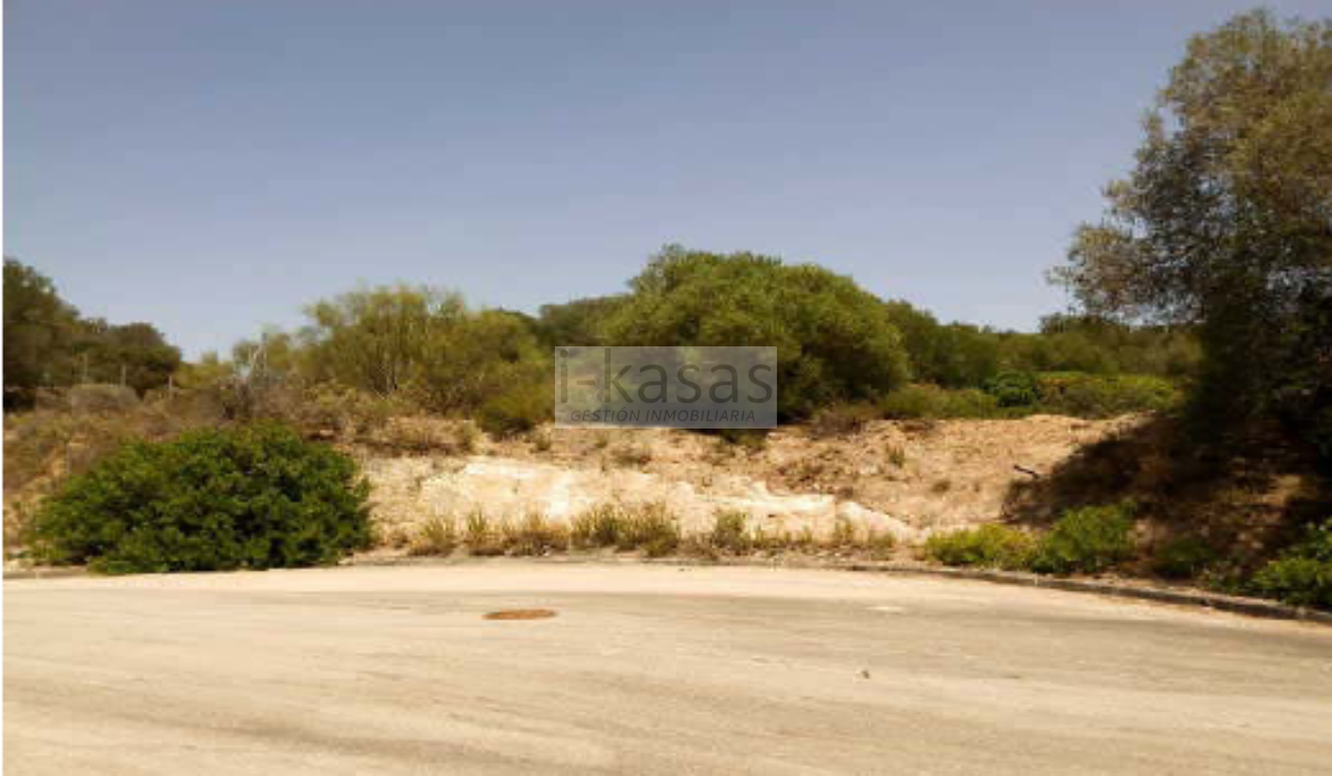 For sale of land in Jerez de la Frontera