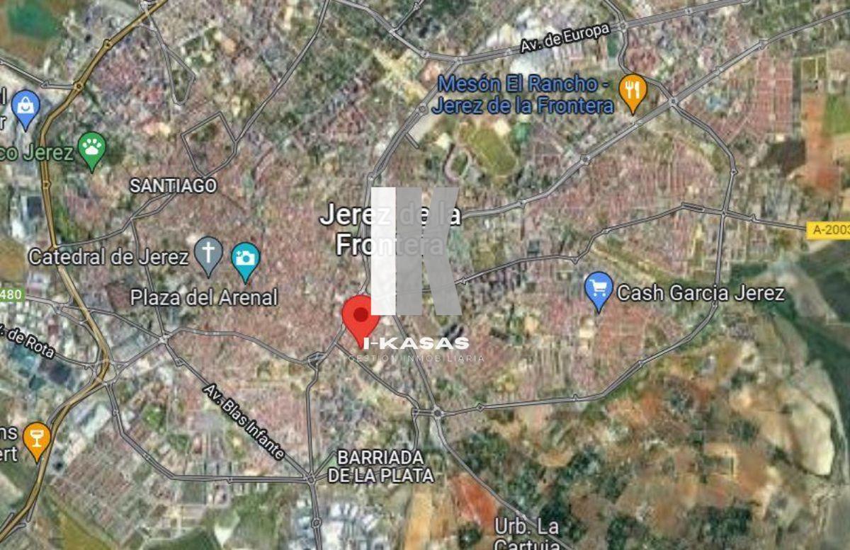 For sale of land in Jerez de la Frontera