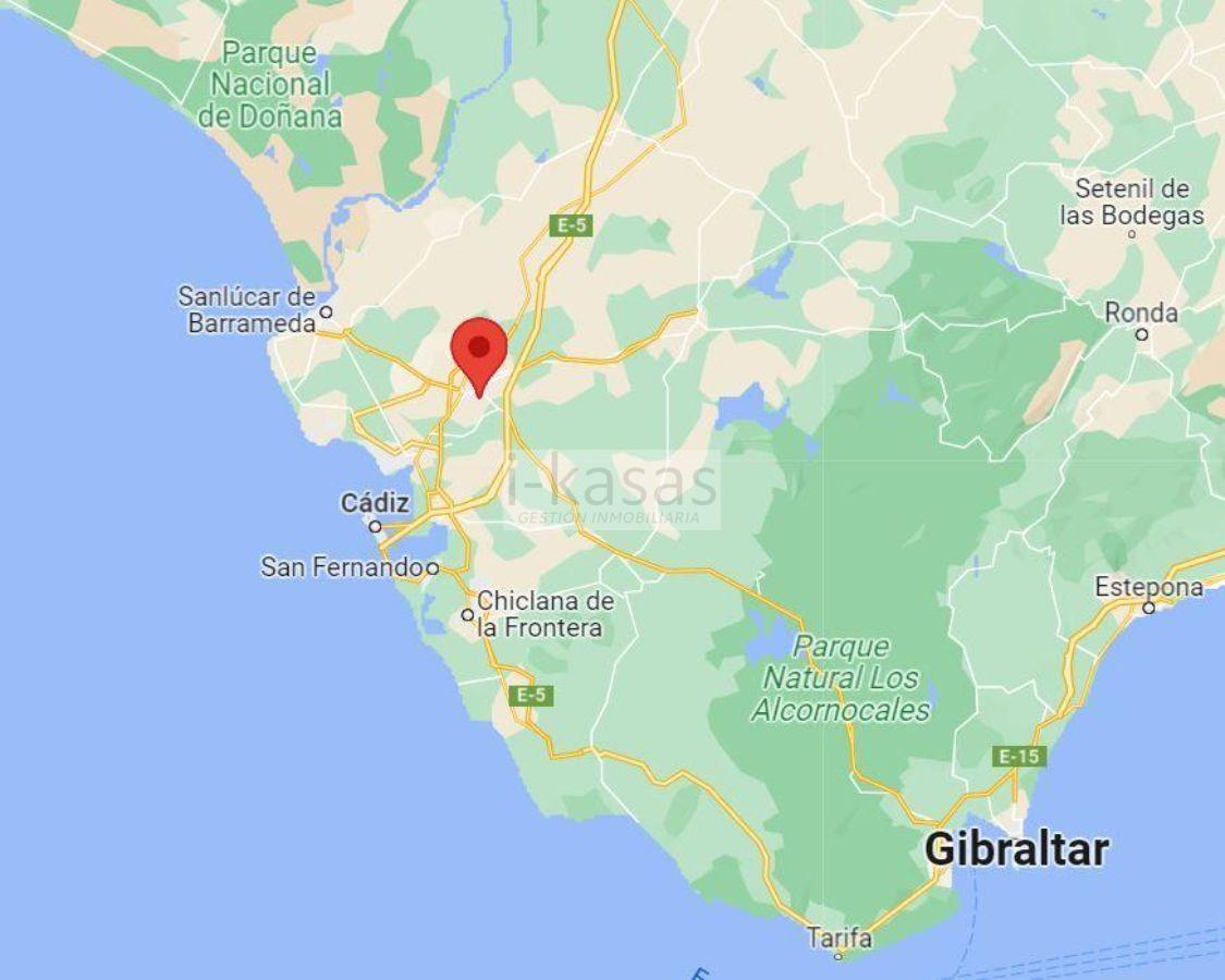 For sale of land in Jerez de la Frontera