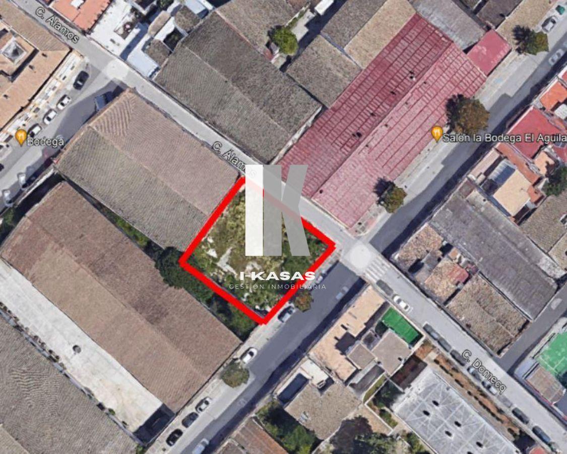 For sale of land in Jerez de la Frontera