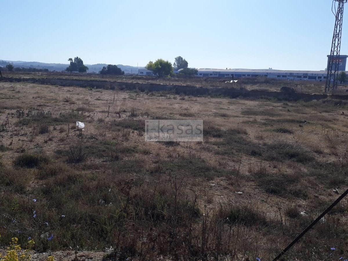 For sale of land in Jerez de la Frontera