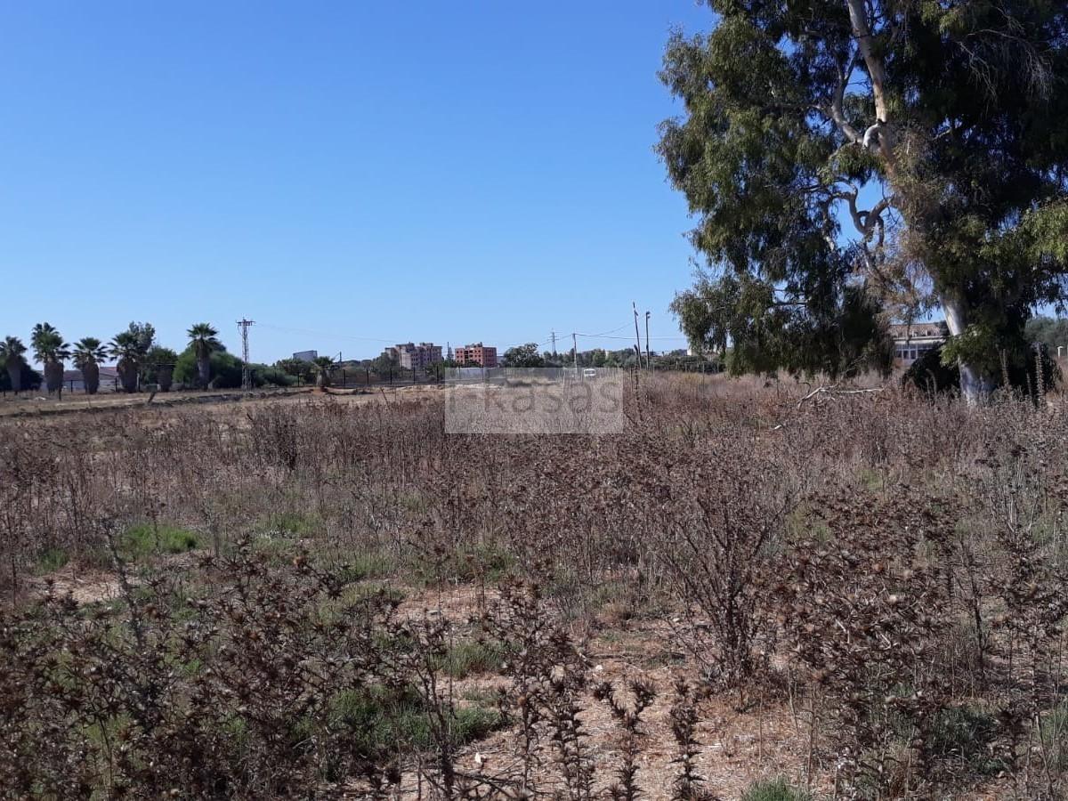 For sale of land in Jerez de la Frontera