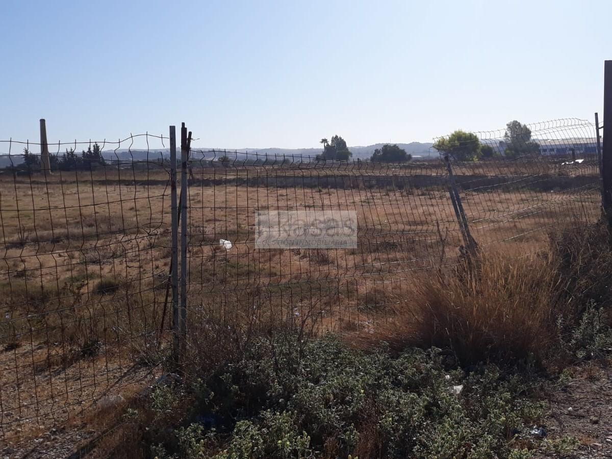 For sale of land in Jerez de la Frontera