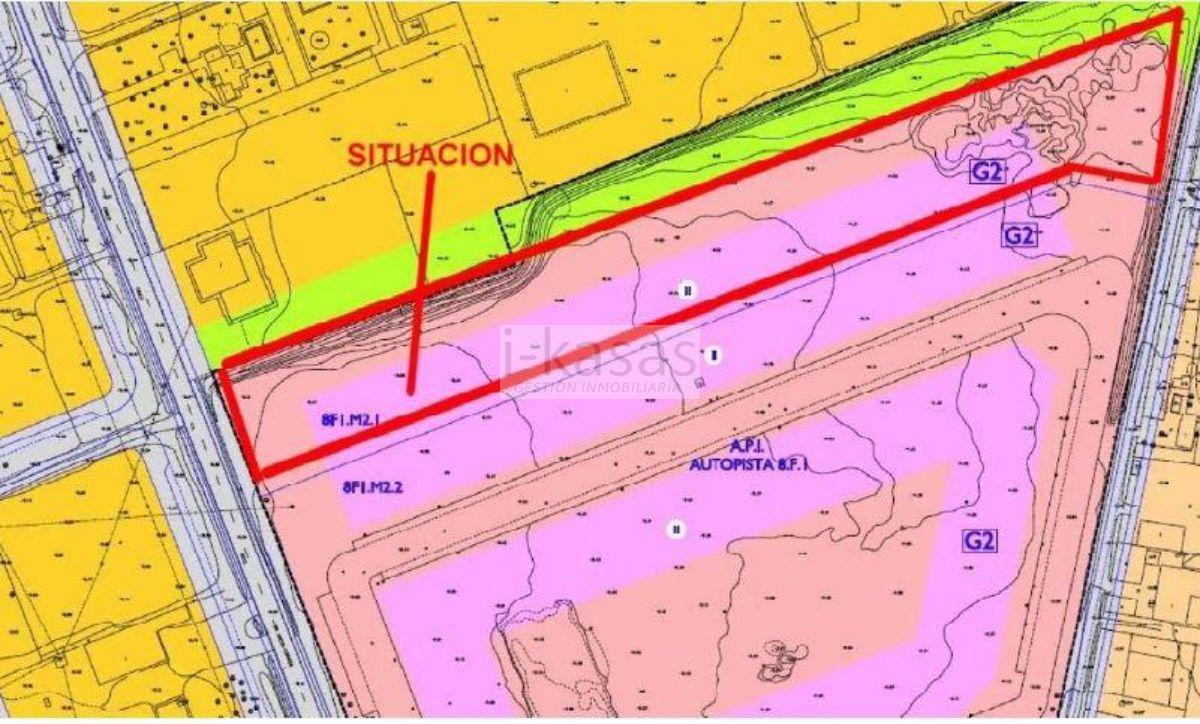 For sale of land in Jerez de la Frontera