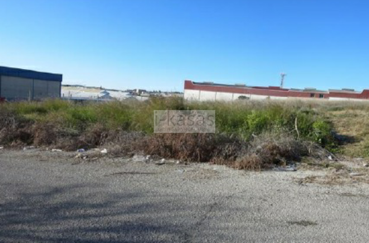 For sale of land in Jerez de la Frontera