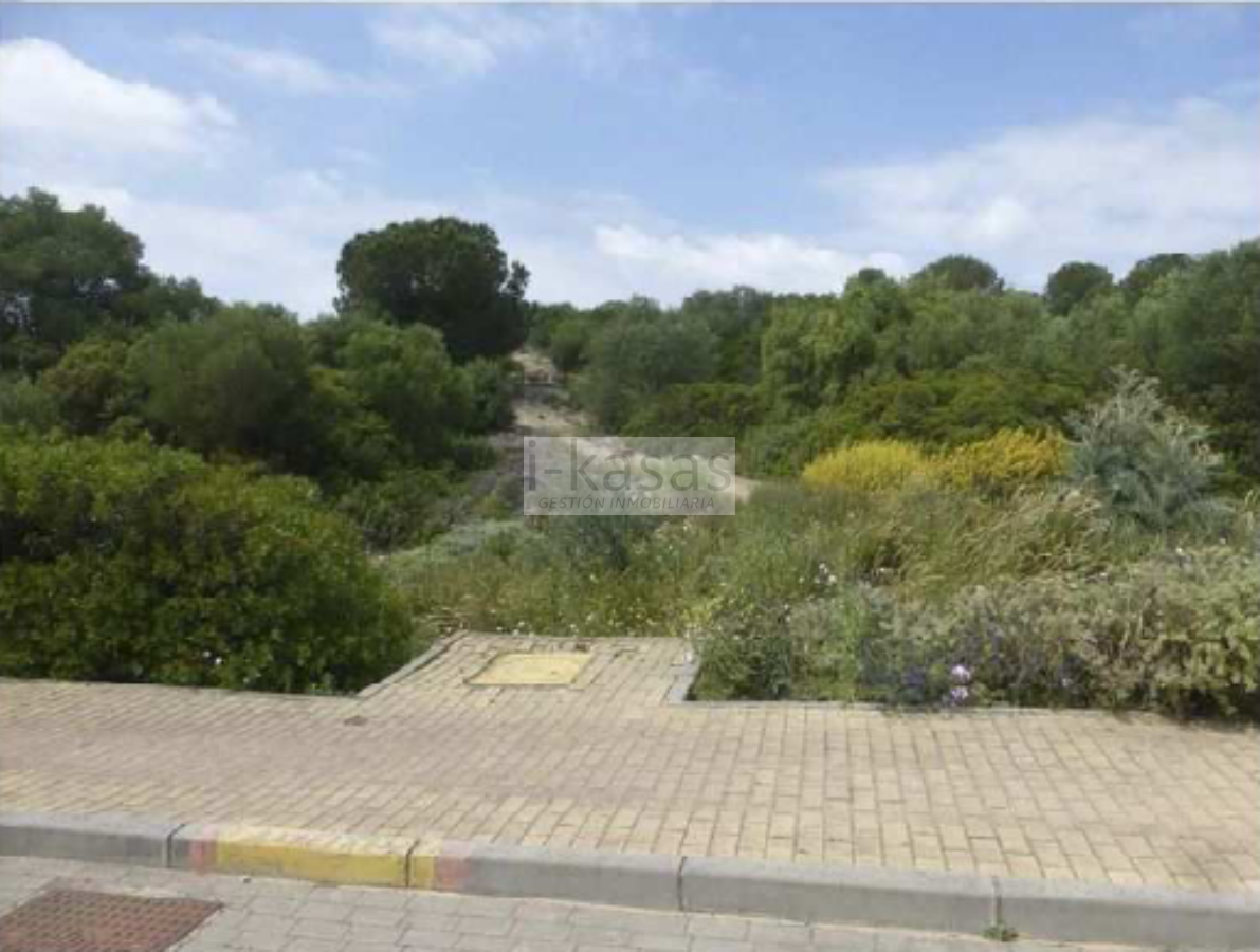 For sale of land in Jerez de la Frontera