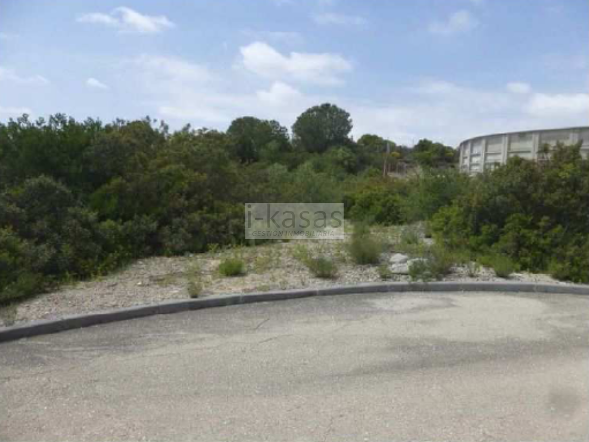 Venta de terreno en Jerez de la Frontera