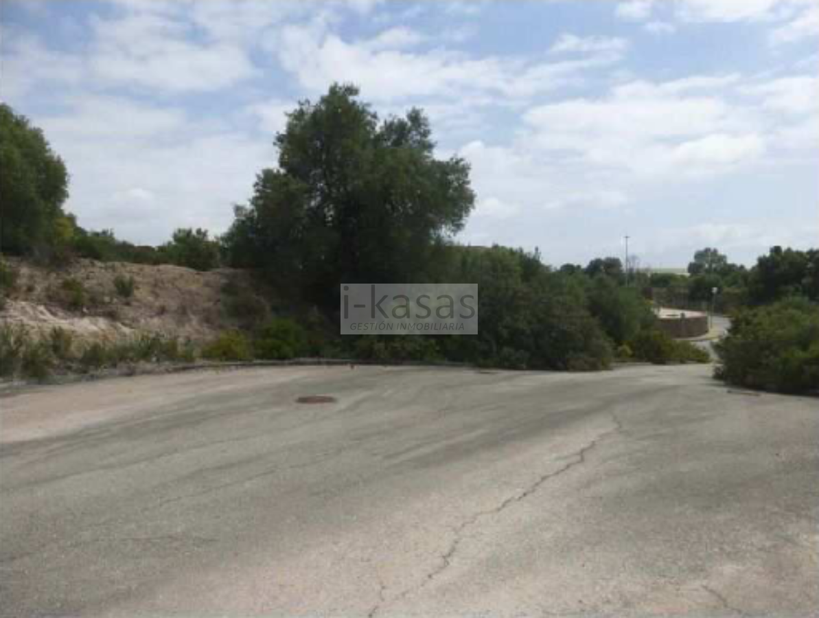 For sale of land in Jerez de la Frontera