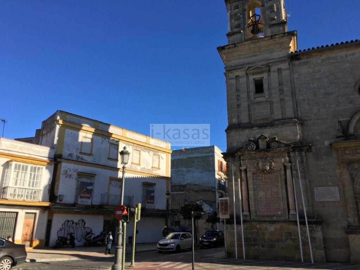 For sale of land in Jerez de la Frontera