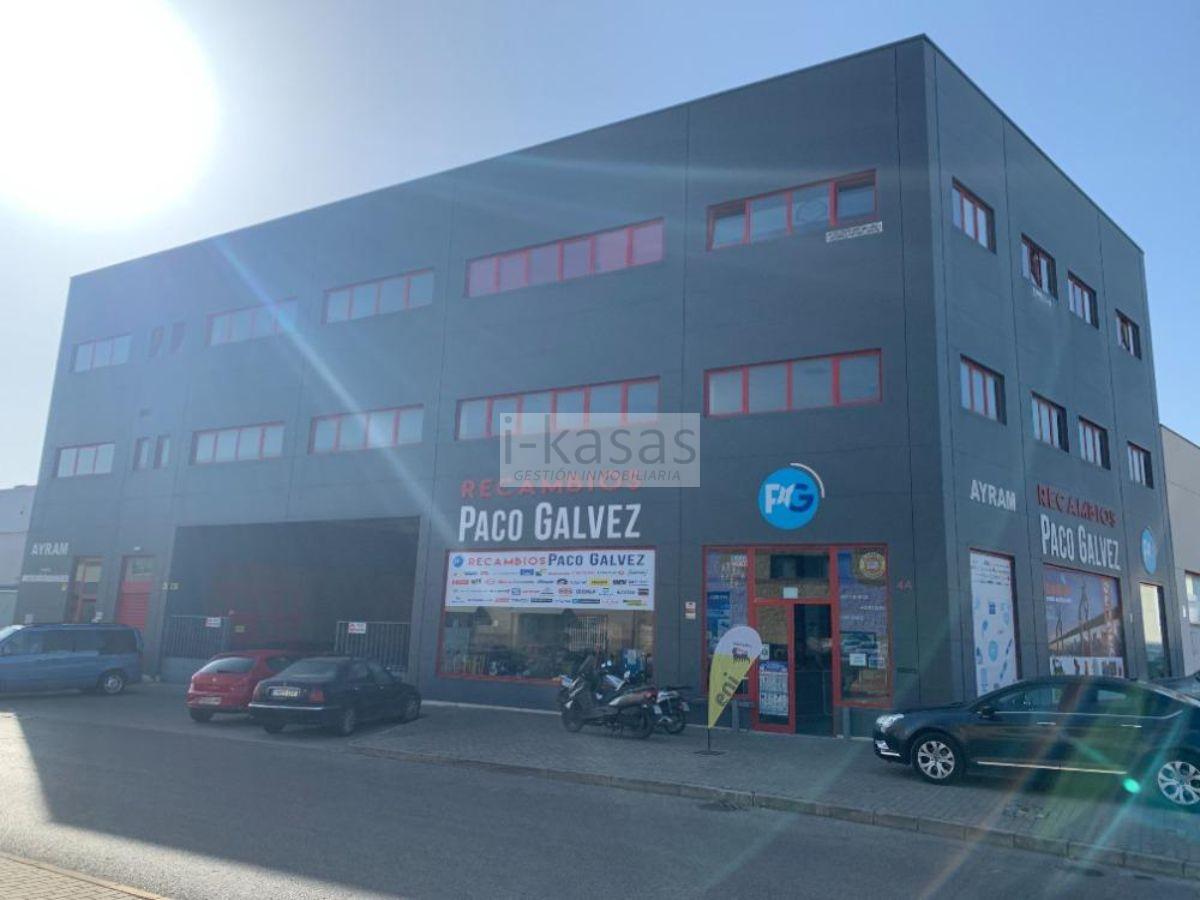 For sale of office in Jerez de la Frontera