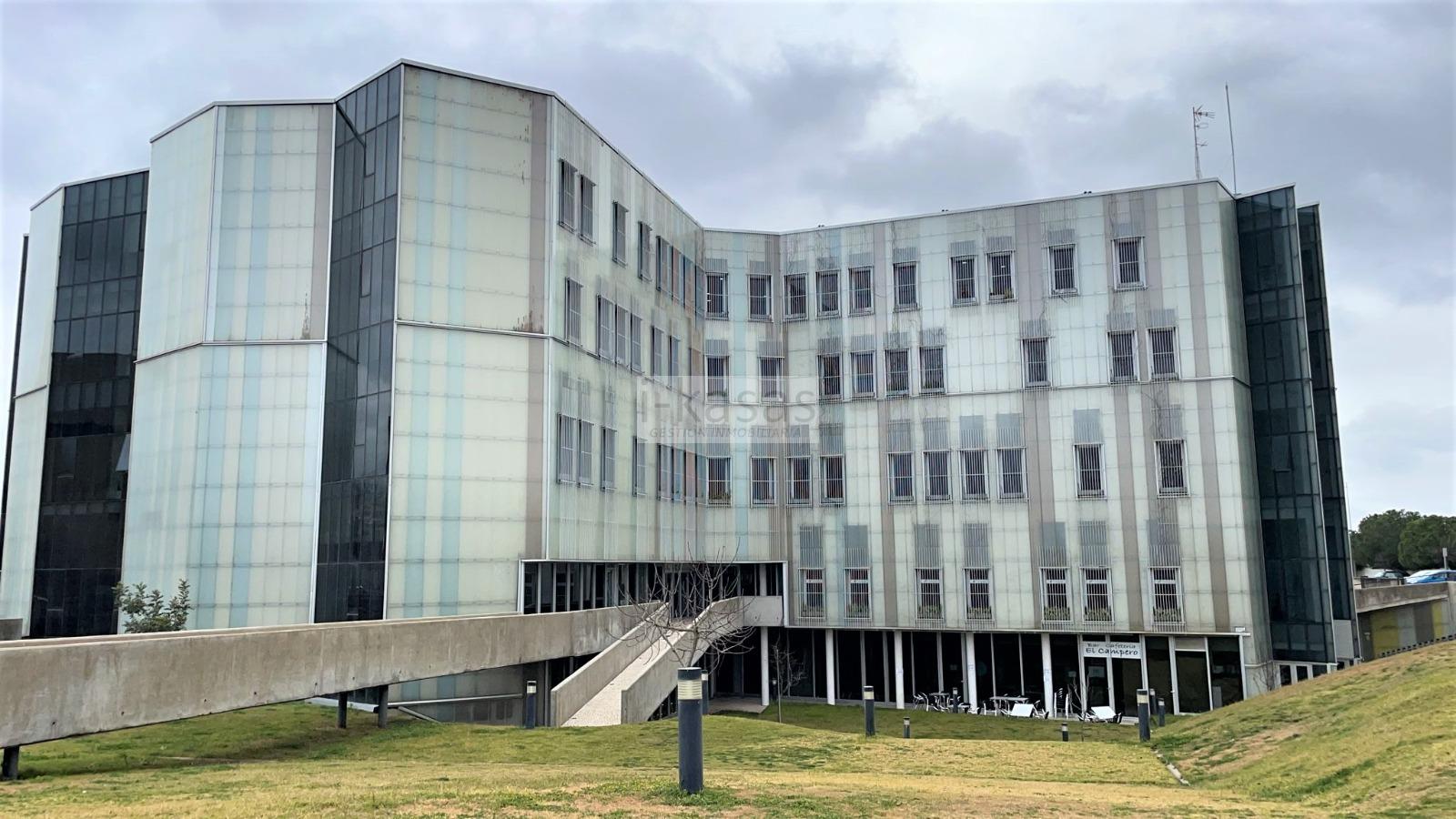 Oficina en alquiler en PARQUE AGROALIMENTARIO, Jerez de la Frontera