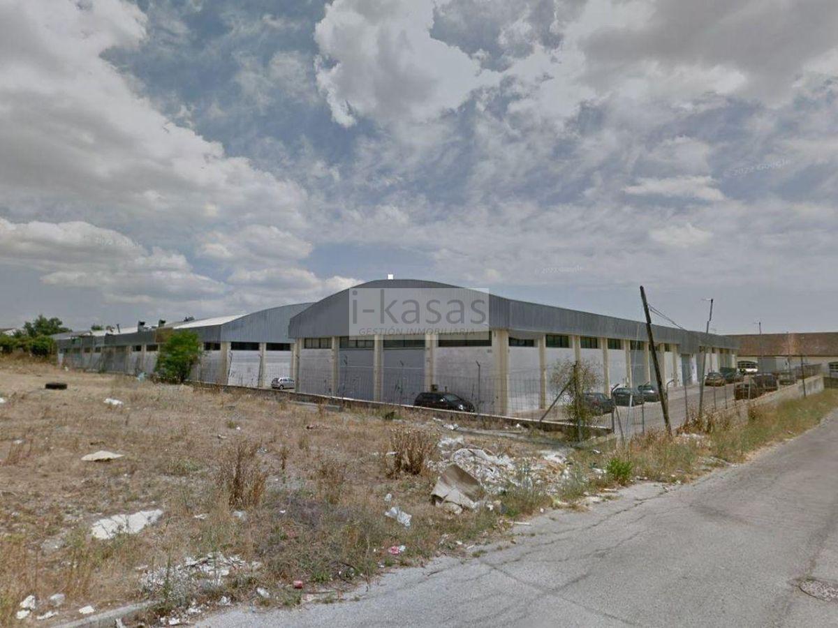 For sale of industrial plant/warehouse in Jerez de la Frontera