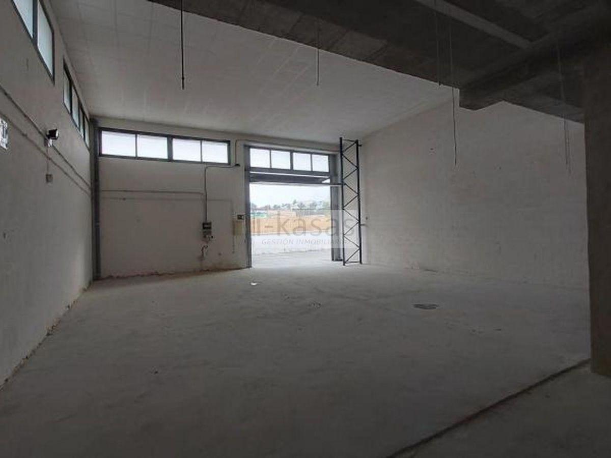 For sale of industrial plant/warehouse in Jerez de la Frontera