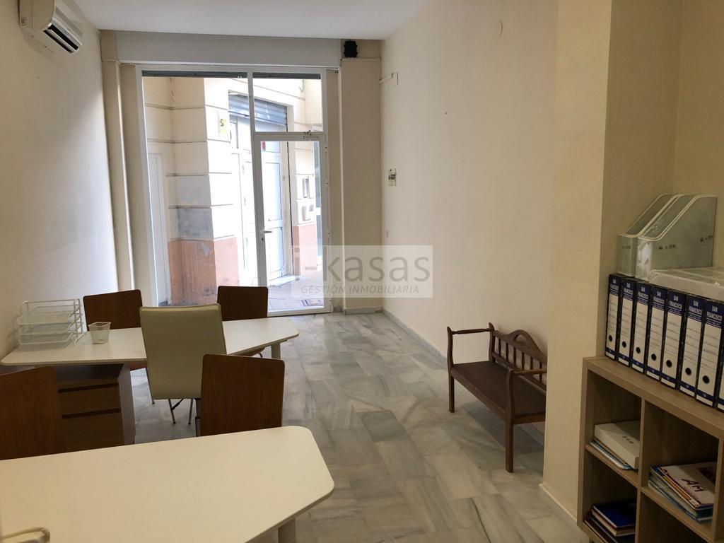 For rent of commercial in Jerez de la Frontera