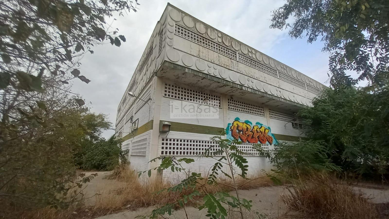 For sale of land in Jerez de la Frontera