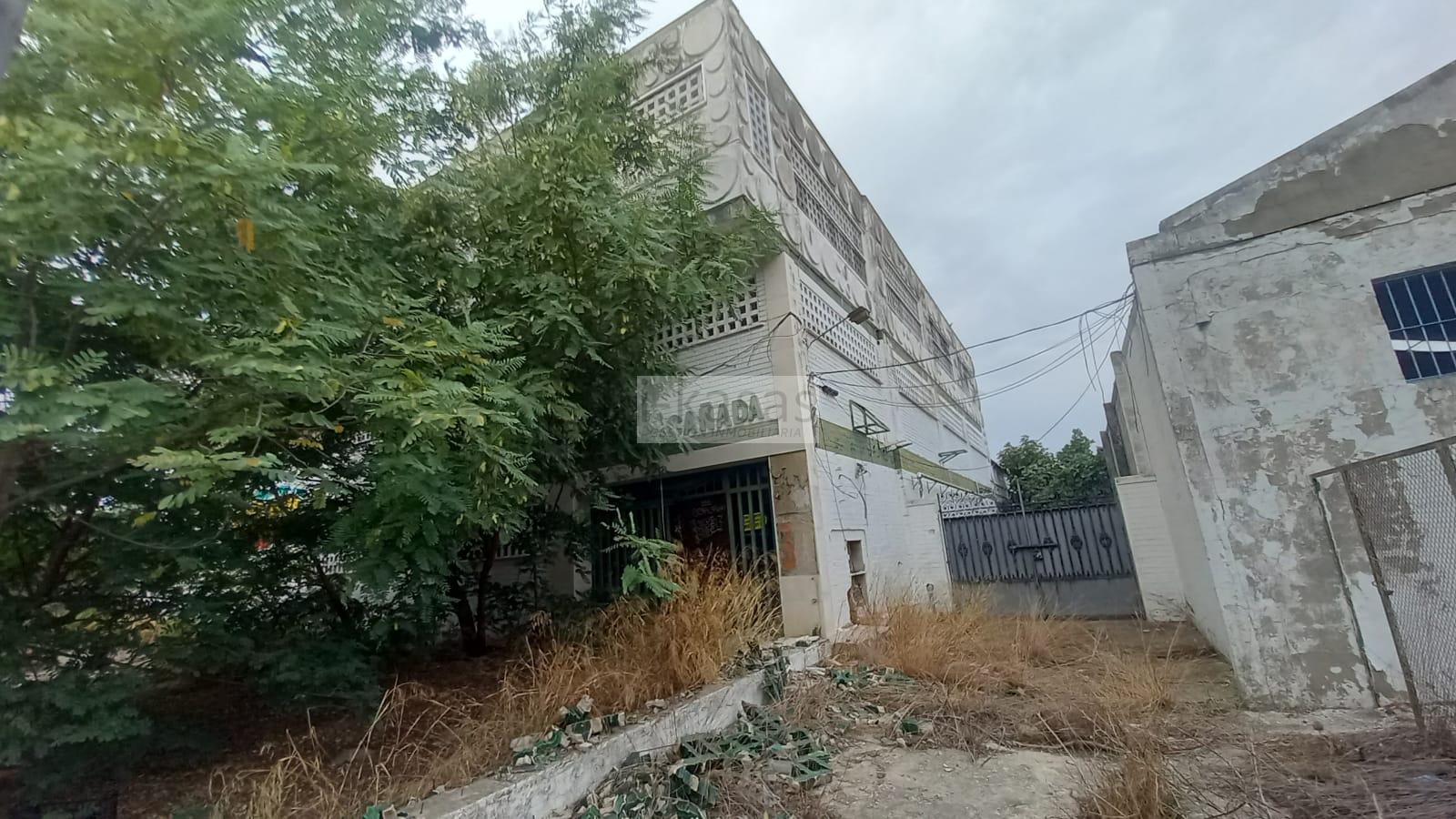 Venta de edificio en Jerez de la Frontera