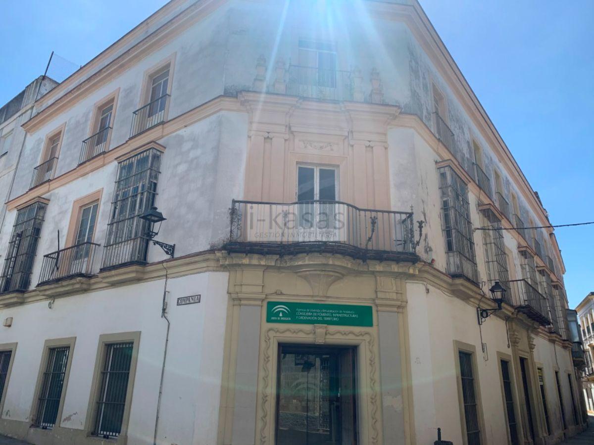 Venta de edificio en Jerez de la Frontera