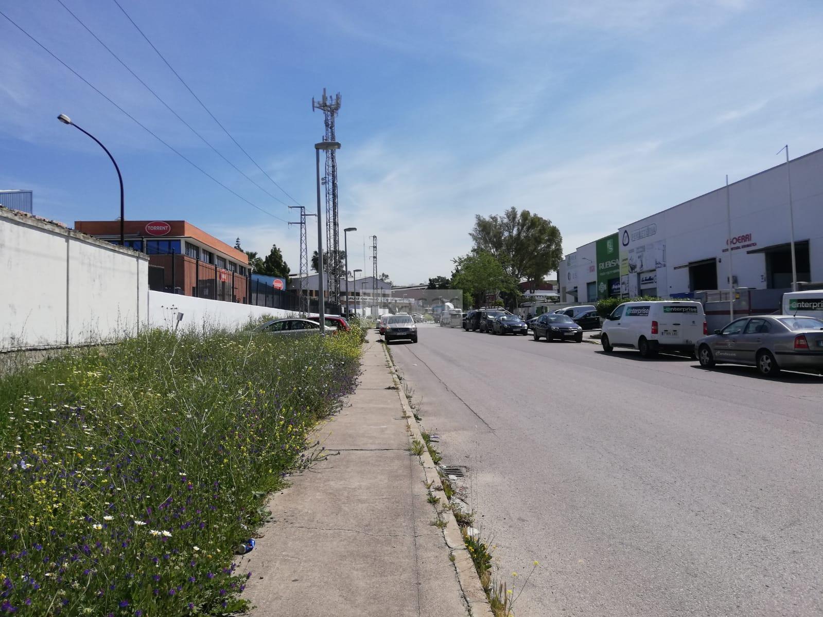 Venta de nave industrial en Jerez de la Frontera