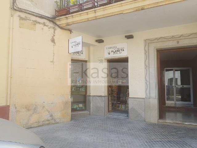 Venta de local comercial en Jerez de la Frontera