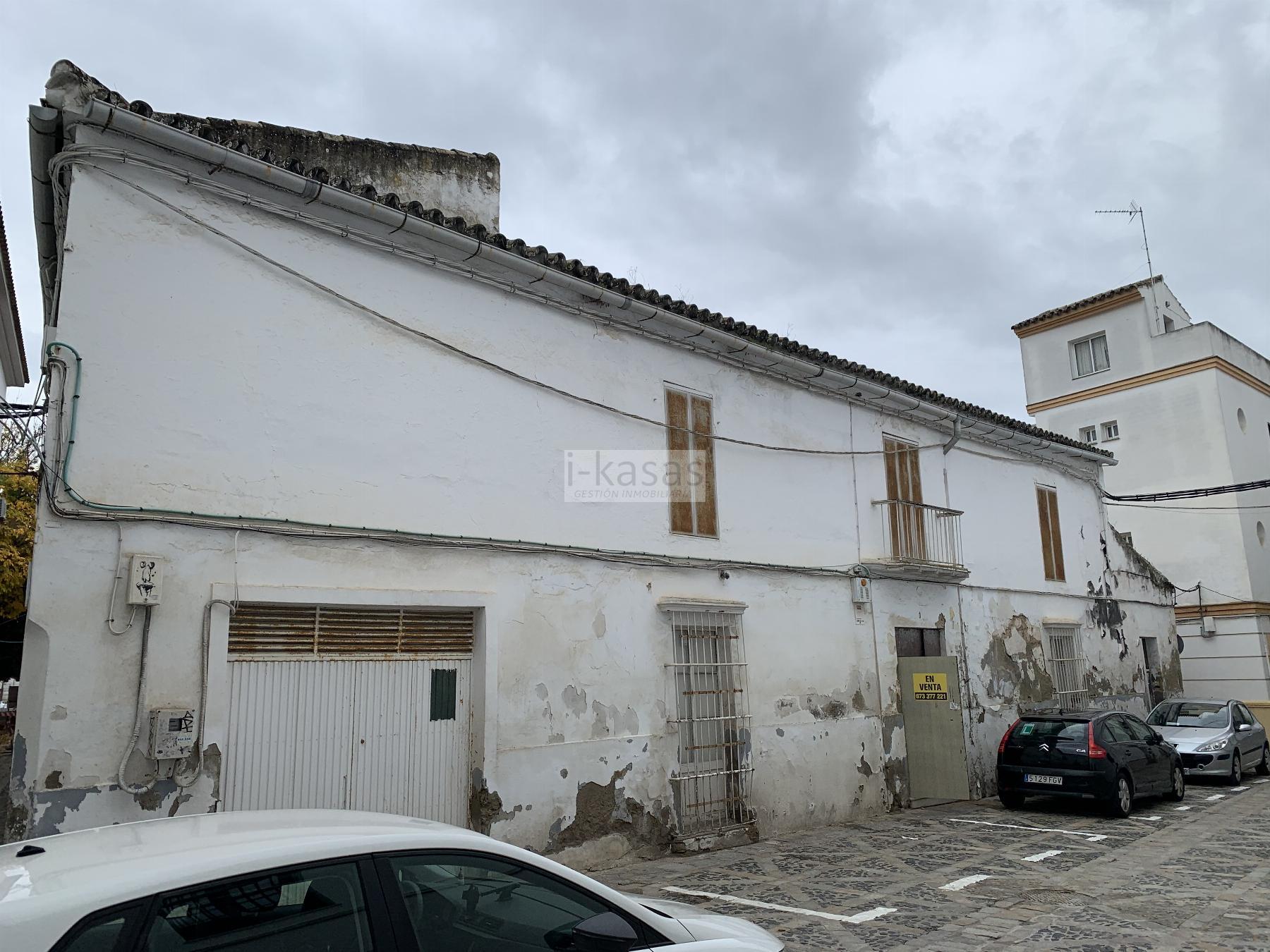 Venta de casa en Jerez de la Frontera
