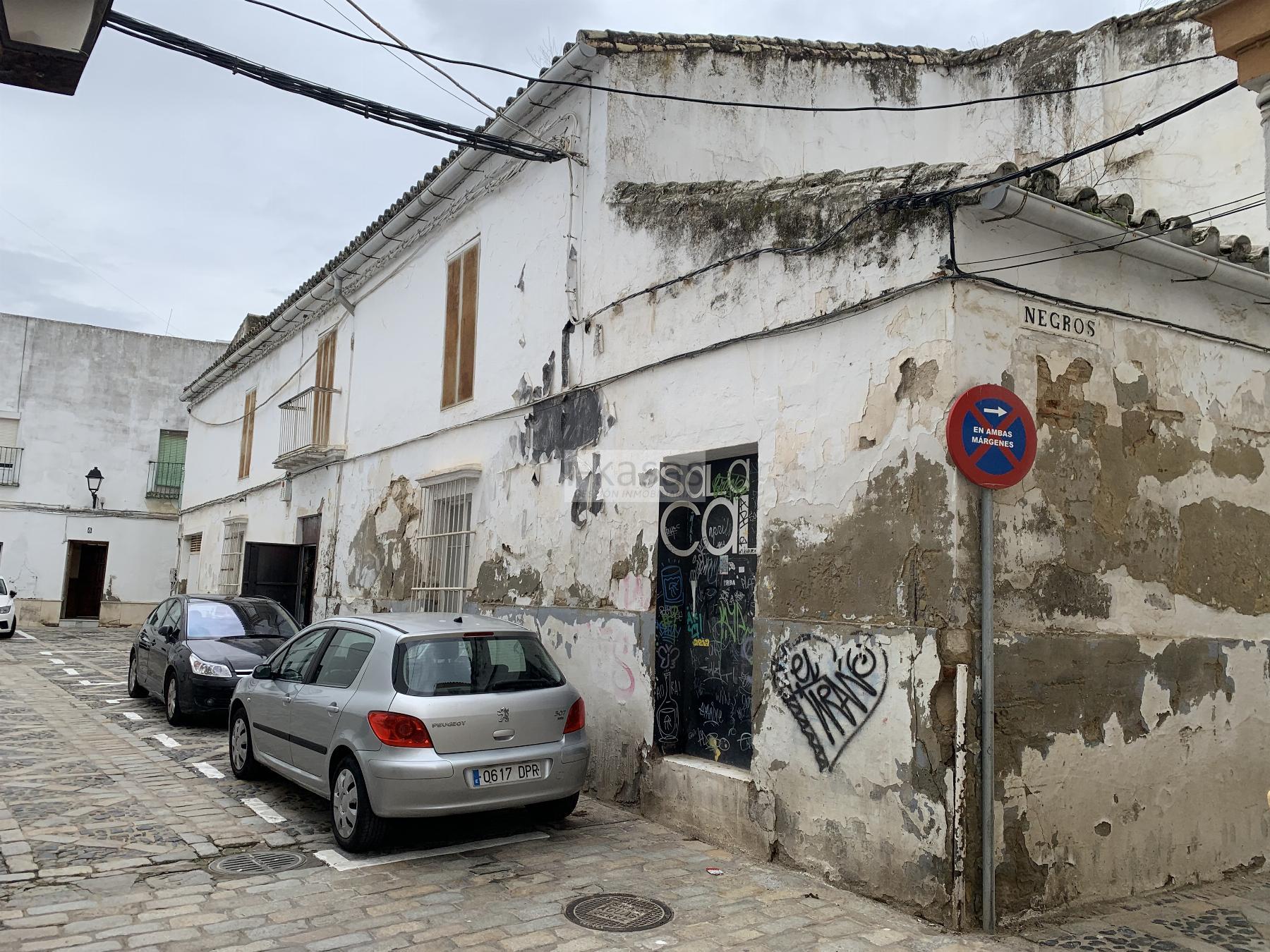 For sale of house in Jerez de la Frontera