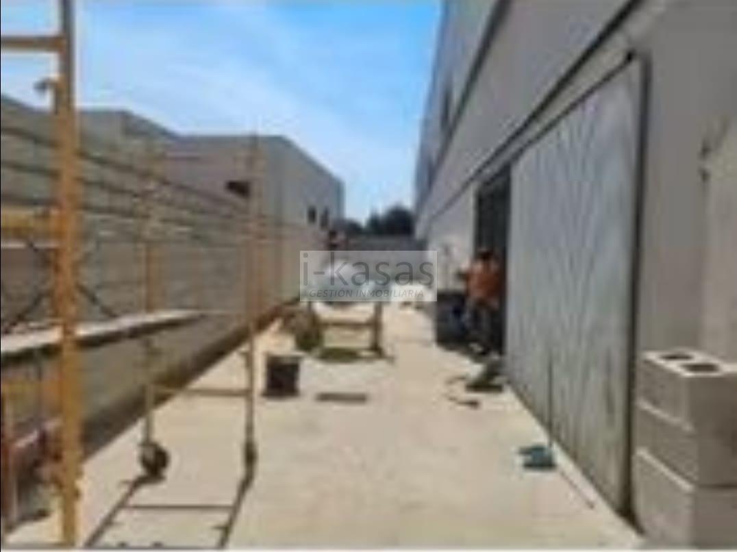 For sale of industrial plant/warehouse in Jerez de la Frontera