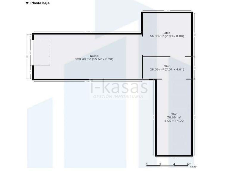 Venta de local comercial en Jerez de la Frontera