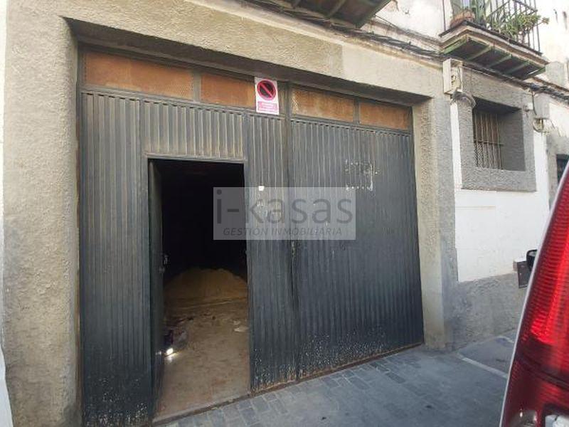 Venta de local comercial en Jerez de la Frontera