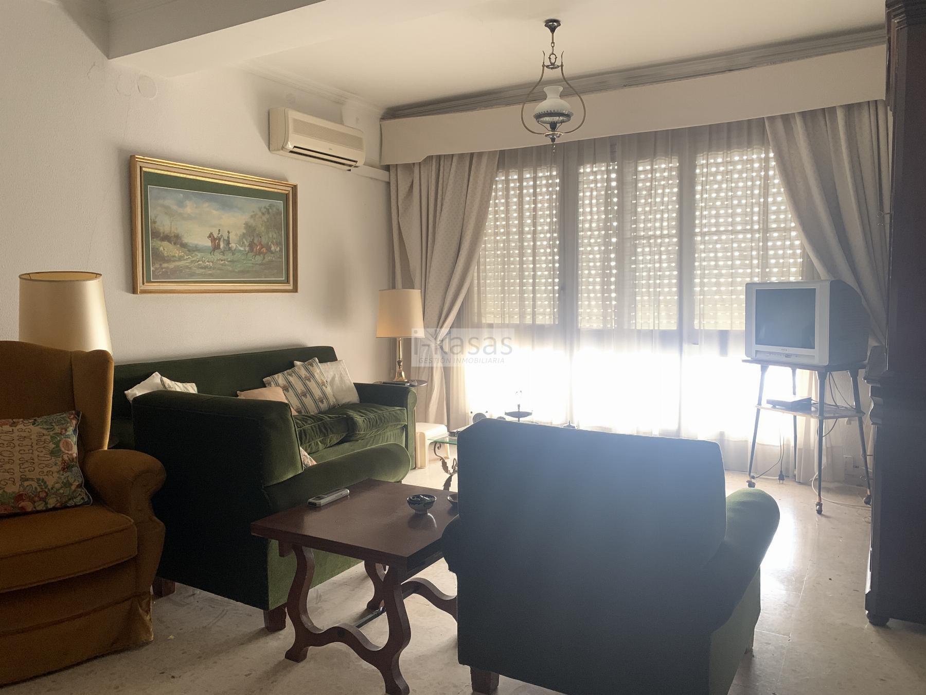 For sale of flat in Jerez de la Frontera