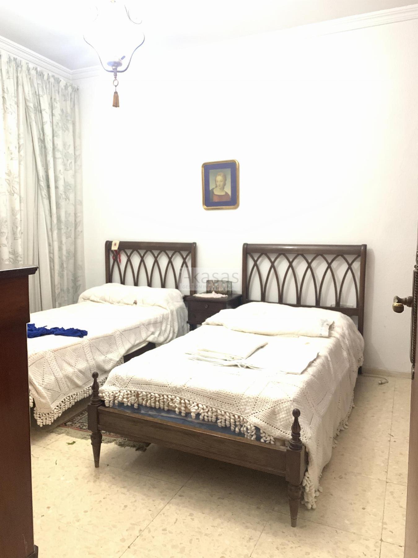 For sale of flat in Jerez de la Frontera