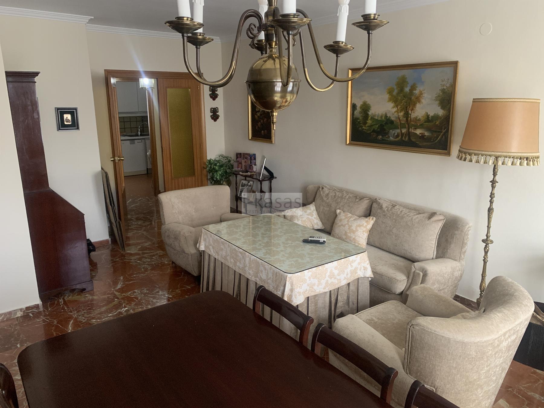 Venta de piso en Jerez de la Frontera