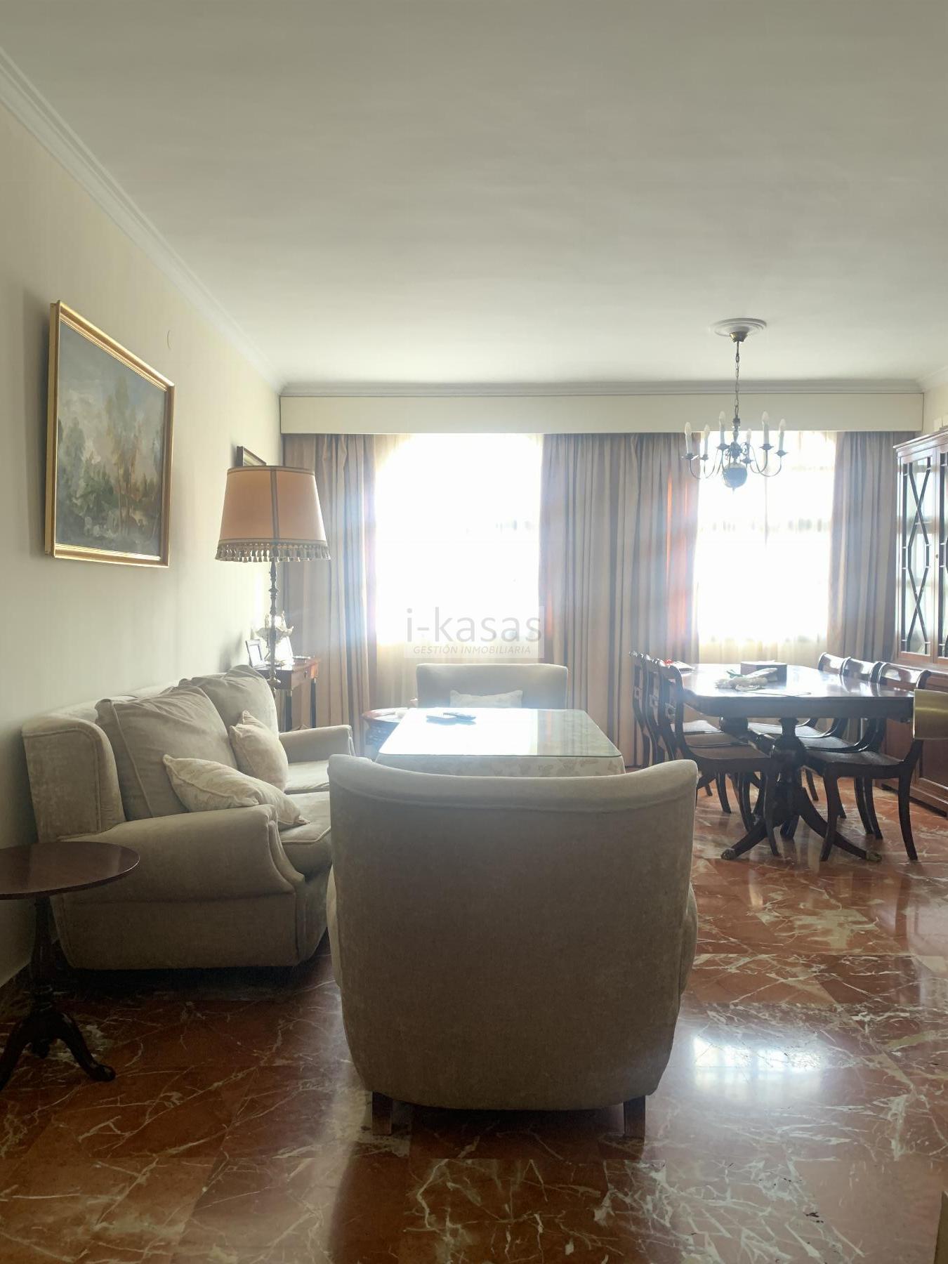 For sale of flat in Jerez de la Frontera