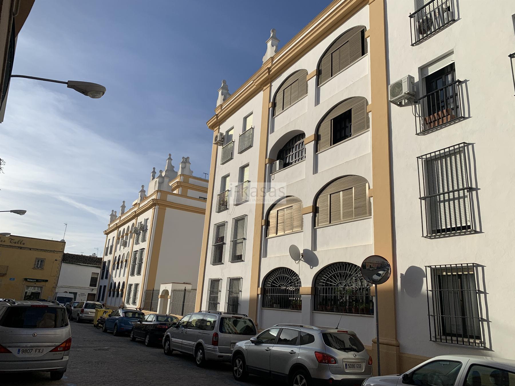 For sale of flat in Jerez de la Frontera