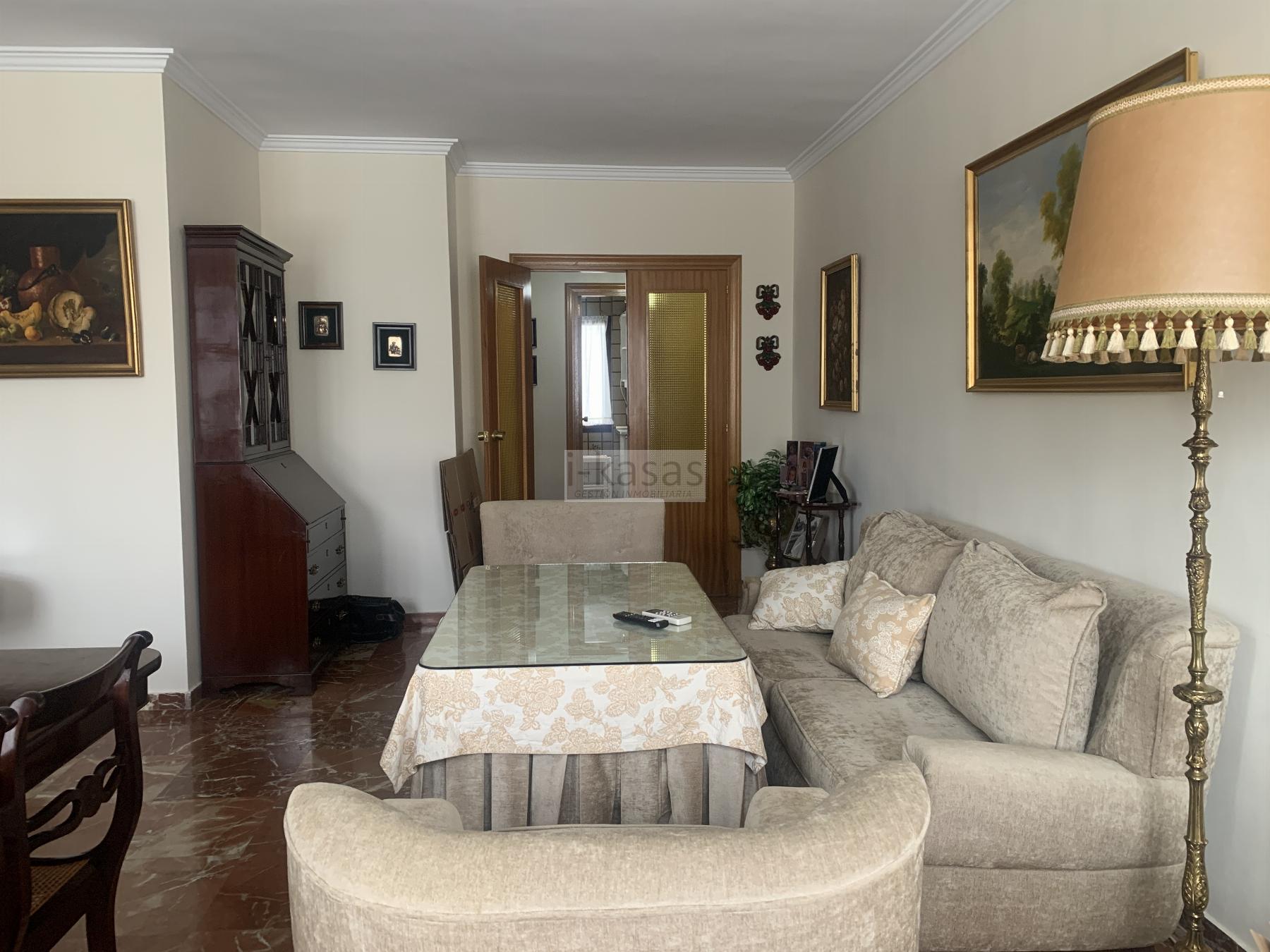 For sale of flat in Jerez de la Frontera