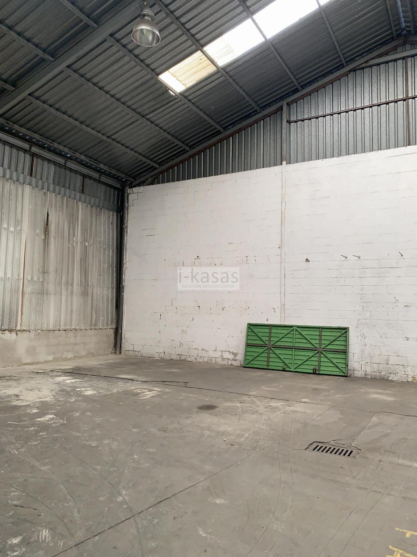 For rent of industrial plant/warehouse in Jerez de la Frontera