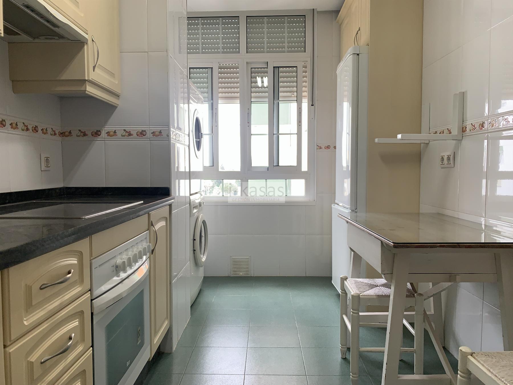 For sale of flat in Jerez de la Frontera