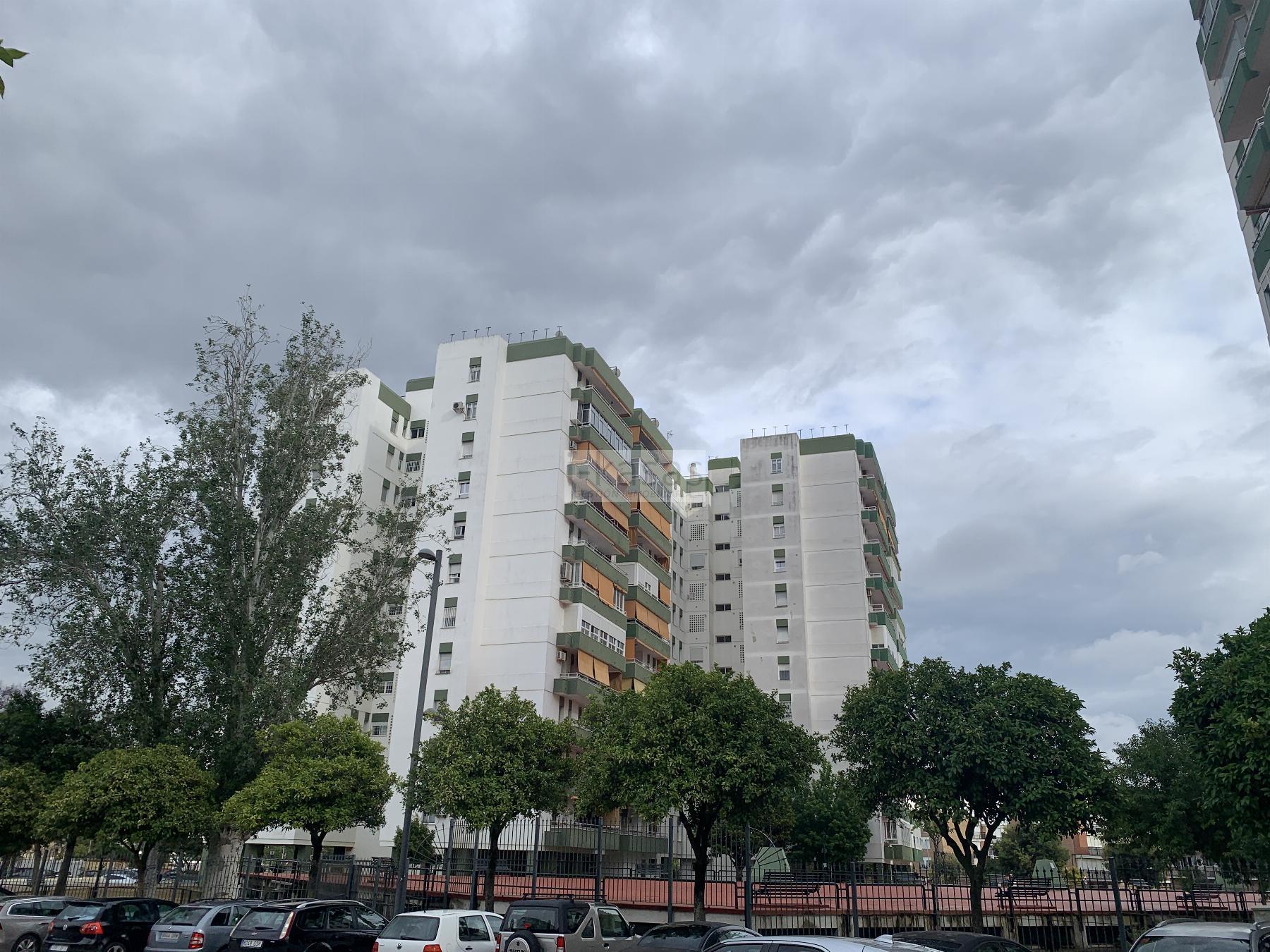 For sale of flat in Jerez de la Frontera