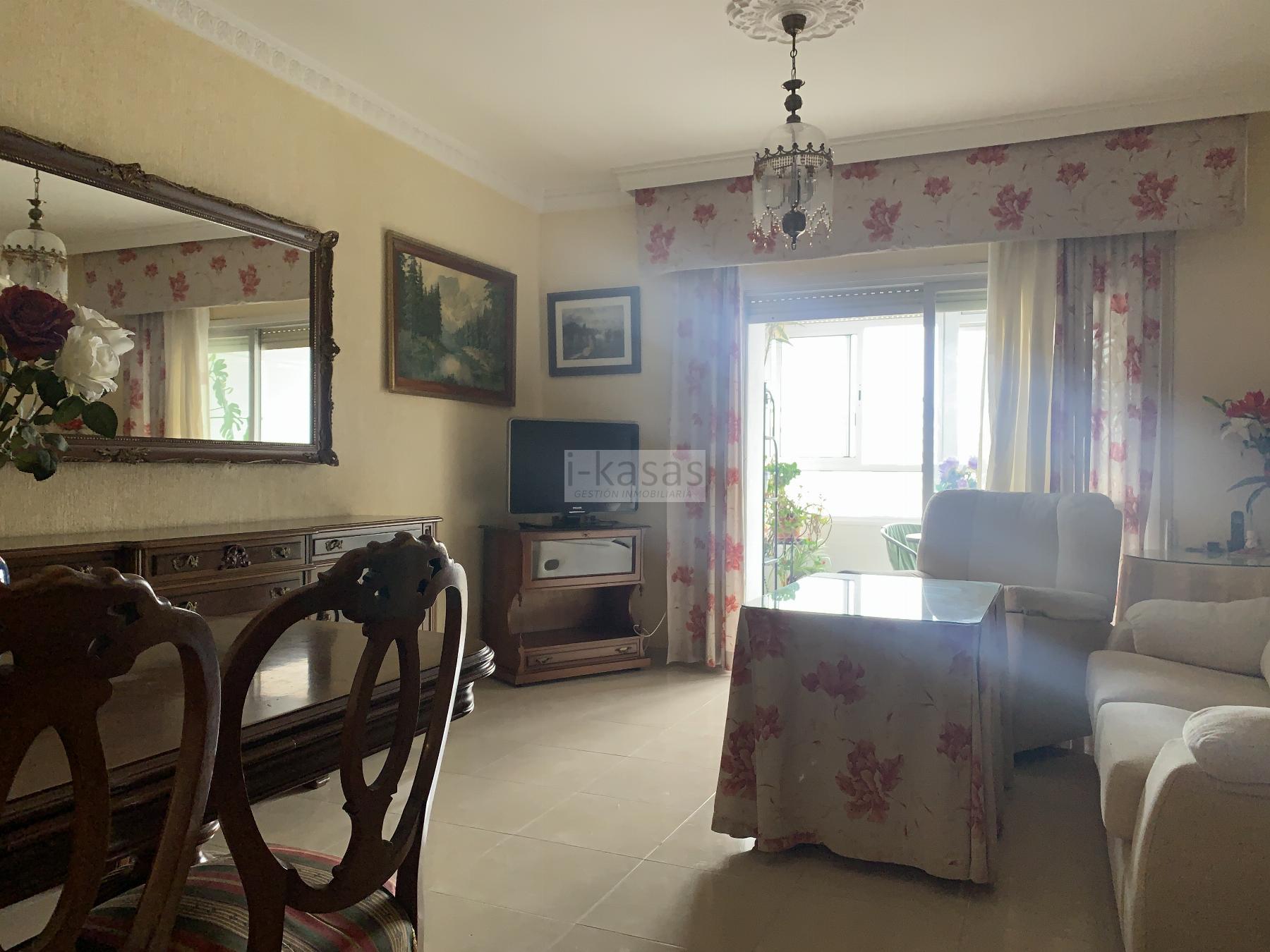 For sale of flat in Jerez de la Frontera