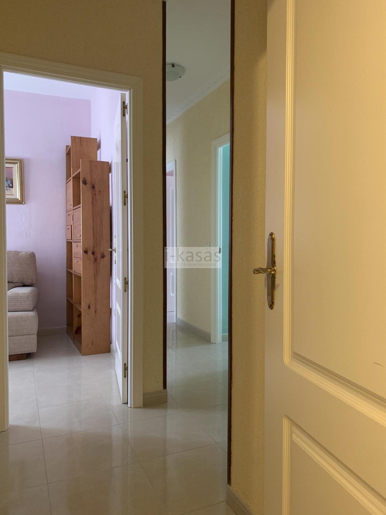 For sale of flat in Jerez de la Frontera