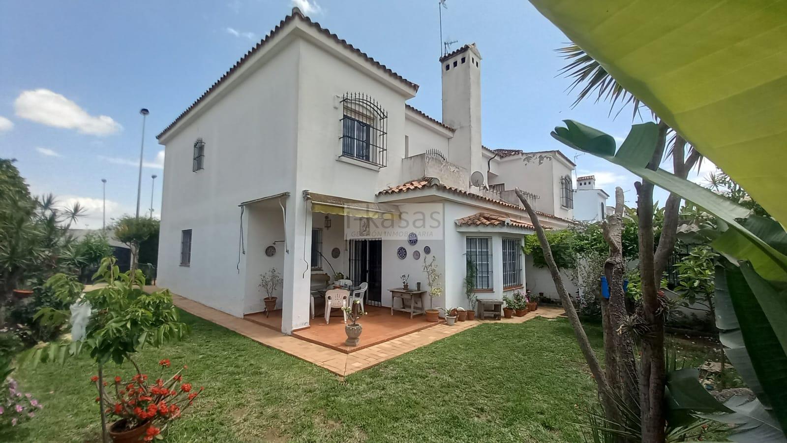 Venta de chalet en Jerez de la Frontera