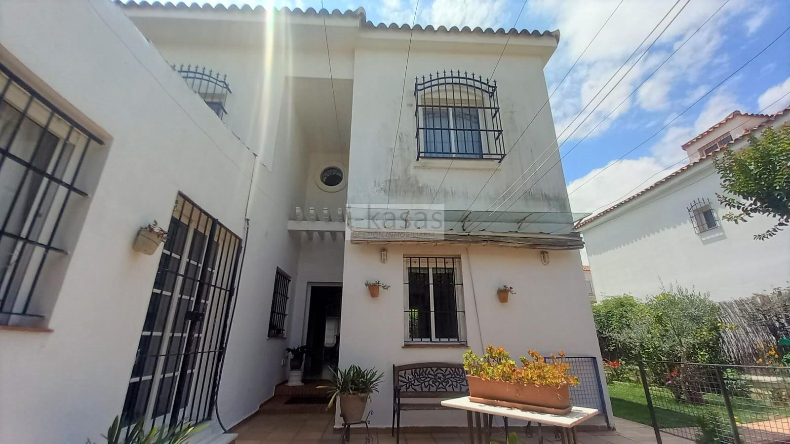 For sale of chalet in Jerez de la Frontera